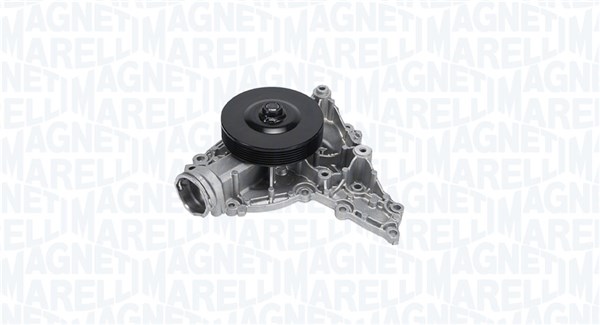 350984082000, Water Pump, engine cooling, MAGNETI MARELLI, 2732000201, 273200020180, A2732000201, A273200020180, 0132200021, 101029, 10926400, 130396, 13075, 131-2384, 1900, 24-1029, 332747, 43556, 538023610, 65166, 85-8403, 860023094, 980411, CP4418E, DP423, FWP2209, M234, MR068, P1535, PA1029, PA10307, PA12589, PA1415, QCP3740