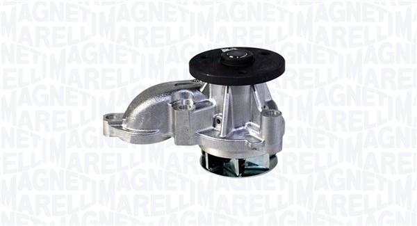 Water Pump, engine cooling - 350984086000 MAGNETI MARELLI - 251002A200, 25100-2A200, 101078