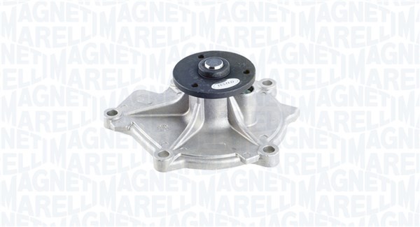 350984102000, Water Pump, engine cooling, MAGNETI MARELLI, 25100-2F000, 25100-2F700, 251002F800, 101174, 130587, 1986, 24-1174, 332794, 35-0H-H14, 35H14, 3606085, 506082, 538067010, 68418, 987845, A52-0706, ADG09185, AQ-2534, EWP385, FWP2324, HY016, K112, N1510533, P7845, PA10181, PA1174, PA12769, PA1576, PQ-H14, QCP3783