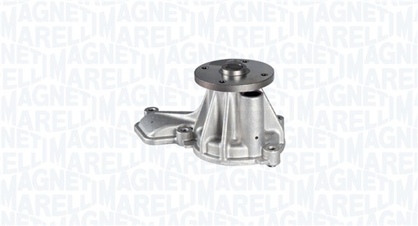 Water Pump, engine cooling - 350984106000 MAGNETI MARELLI - 251002E000, 101184, 130585