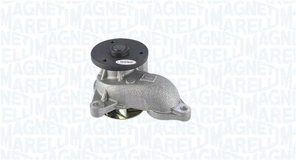 Water Pump, engine cooling - 350984110000 MAGNETI MARELLI - 251002A200, 25100-2A201, 251002A300