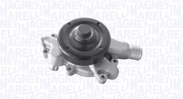 352316170083, Water Pump, engine cooling, MAGNETI MARELLI, 53020280, 53021018, 53021018AB, 53021018AC, 53021018AD, 7160, AW7160