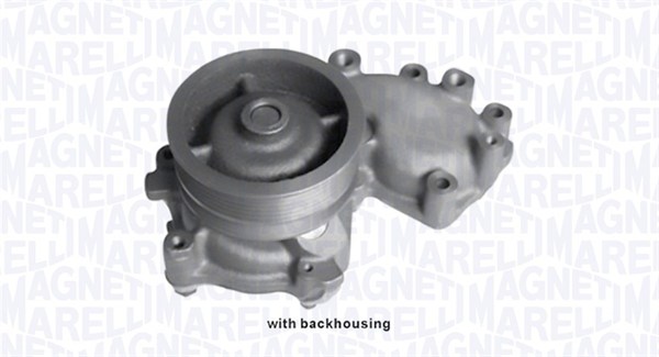 352316170354, Water Pump, engine cooling, MAGNETI MARELLI, 46410551, 1576, 506563, 65884, P1017, PA5928, PA622, PA826/7, QCP3407BH, S227, VKPA82240, WP1910, S227ST