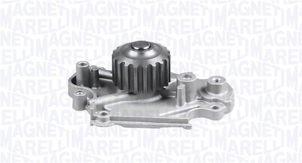 Water Pump, engine cooling - 352316170476 MAGNETI MARELLI - 19200P14A00, 19200P14A01, 9251