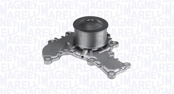 Water Pump, engine cooling - 352316170514 MAGNETI MARELLI - 8970612800, AW9278, 8971259750