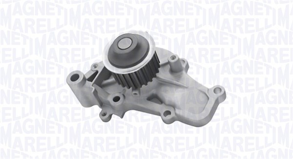 Water Pump, engine cooling - 352316170590 MAGNETI MARELLI - MD179030, MD300799, MD306414