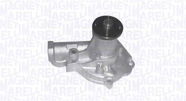 Water Pump, engine cooling - 352316170612 MAGNETI MARELLI - MD972934, 9389, H240