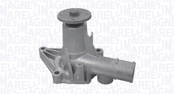 Water Pump, engine cooling - 352316170633 MAGNETI MARELLI - MD030750, MD997075, P7722
