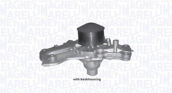 Water Pump, engine cooling - 352316170641 MAGNETI MARELLI - MD977503, MD979171, 67309