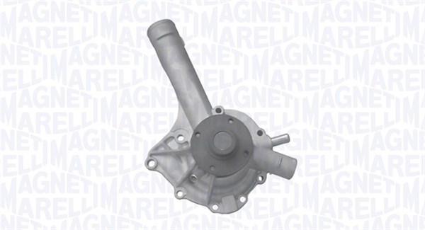 Water Pump, engine cooling - 352316170655 MAGNETI MARELLI - 00A121010, 00A121010A, 1112002201