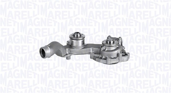 Water Pump, engine cooling - 352316170663 MAGNETI MARELLI - 1202000701, 1202001101, A1202000701