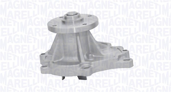 Water Pump, engine cooling - 352316170781 MAGNETI MARELLI - 2101017S25, 2101017S26, 2101017S27