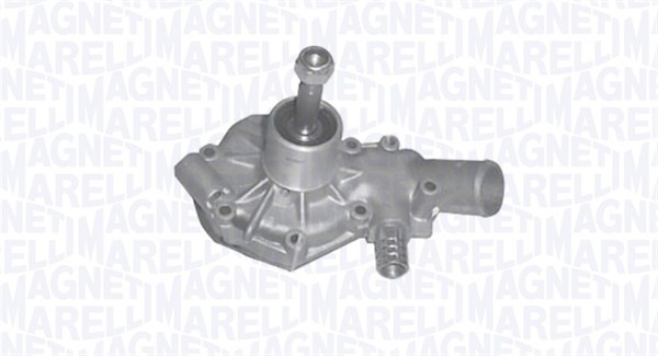 Water Pump, engine cooling - 352316170906 MAGNETI MARELLI - 120294, 1211, FWP1396