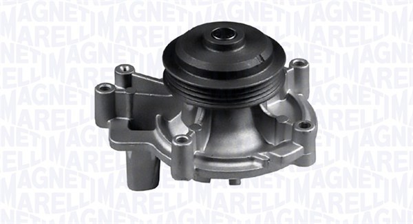 Water Pump, engine cooling - 352316170920 MAGNETI MARELLI - 1201A5, 11132200012, 1601