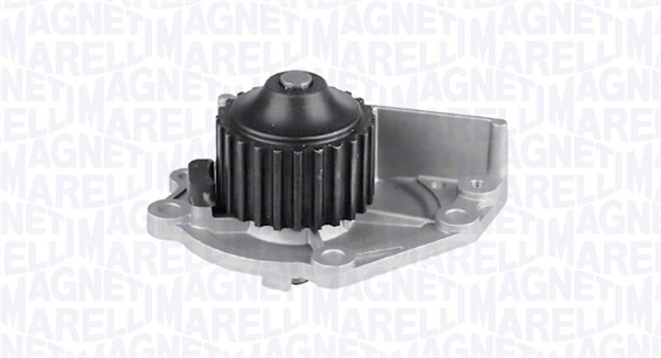Water Pump, engine cooling - 352316170941 MAGNETI MARELLI - A111E6088S, PEB10051, FWP492