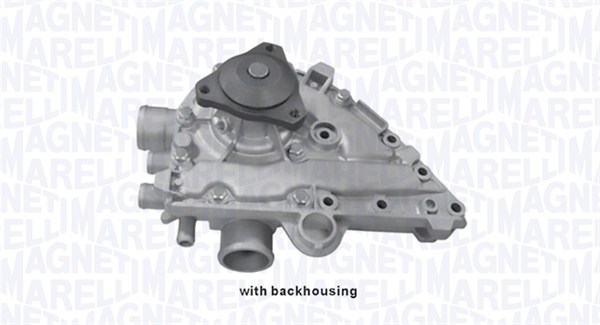 352316170979, Water Pump, engine cooling, MAGNETI MARELLI, 7701460698, 7701461101, 7701461236, 7701462085, 7701462086, 7701467549, 506064, FWP1496, PA276S, PA330, QCP2080, R118, VKPC86412, WP1032/2050, PA330/462P, R138ST, VKPC86412/07