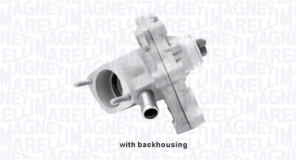 Water Pump, engine cooling - 352316171055 MAGNETI MARELLI - 1610079165, 9216, PA1052S