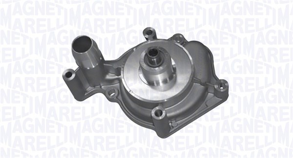 Water Pump, engine cooling - 352316171203 MAGNETI MARELLI - 057121011E, 1910, A209