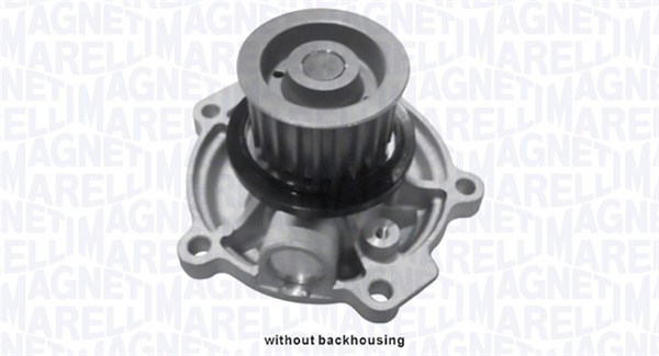 Water Pump, engine cooling - 352316171250 MAGNETI MARELLI - 05066809AB, 1970, A342