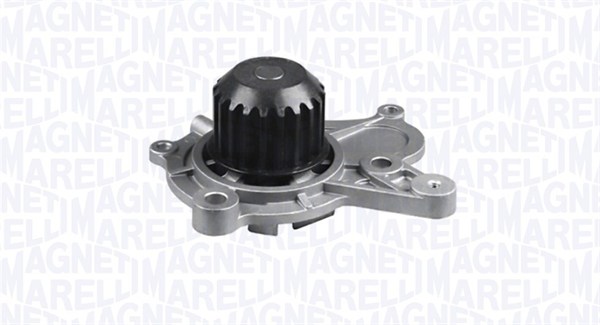 352316171269, Water Pump, engine cooling, MAGNETI MARELLI, 25100-27400, 1715, H222, P7797, PA10121, QCP3671