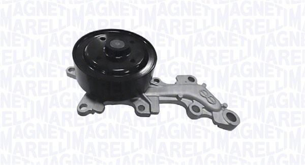 352316171326, Water Pump, engine cooling, MAGNETI MARELLI, 16100-80004, 2075, P7802, PA10203, PA1086, QCP3757, T232