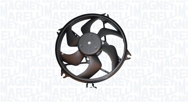 Fan, engine cooling - 069422838010 MAGNETI MARELLI - 1250F8, 1253C2, 0503.2007