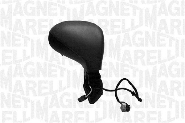 351991125000, Exterior Mirror, MAGNETI MARELLI, 8153AW, 53862, 55081048, 6130293, E-2410