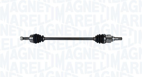 302004190150, Drive Shaft, MAGNETI MARELLI, 1612346880, 3273JR, 434100H010, 434100H010A, 3276.08, 434100H050, B000903580, 1250T, 17-0921, 210231, 24512, 304785, 3084000, 5933, 655-921, 854028655, C1683, C311N, DS3938, PE3287, T29164, VKJC3503, TY3136