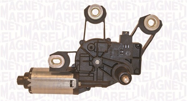 Motor stěračů - 064342003010 MAGNETI MARELLI - 1141045, 1422314, 2S61-A17K441-AC