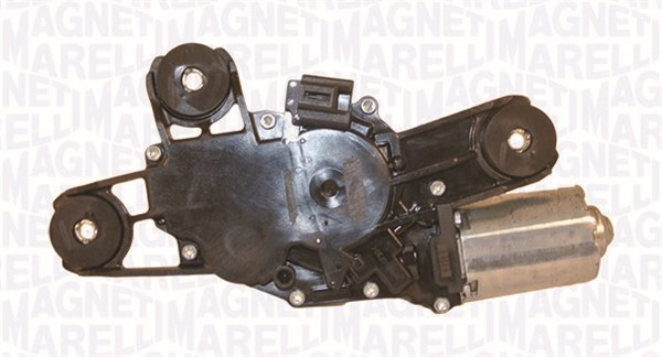 Motor stěračů - 064342015010 MAGNETI MARELLI - 1515647, 1676589, 1701121