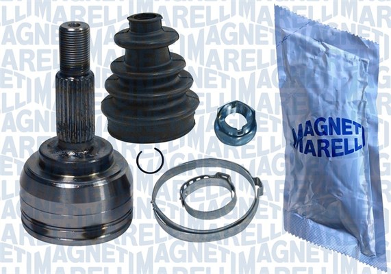Joint Kit, drive shaft - 302015100360 MAGNETI MARELLI - 8200341698, 8200378880, 8200684084