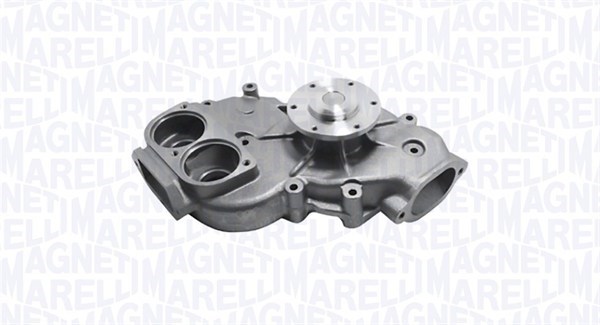 Water Pump, engine cooling - 352316171329 MAGNETI MARELLI - 457.200.01.04, 457.200.02.01, A4572000104