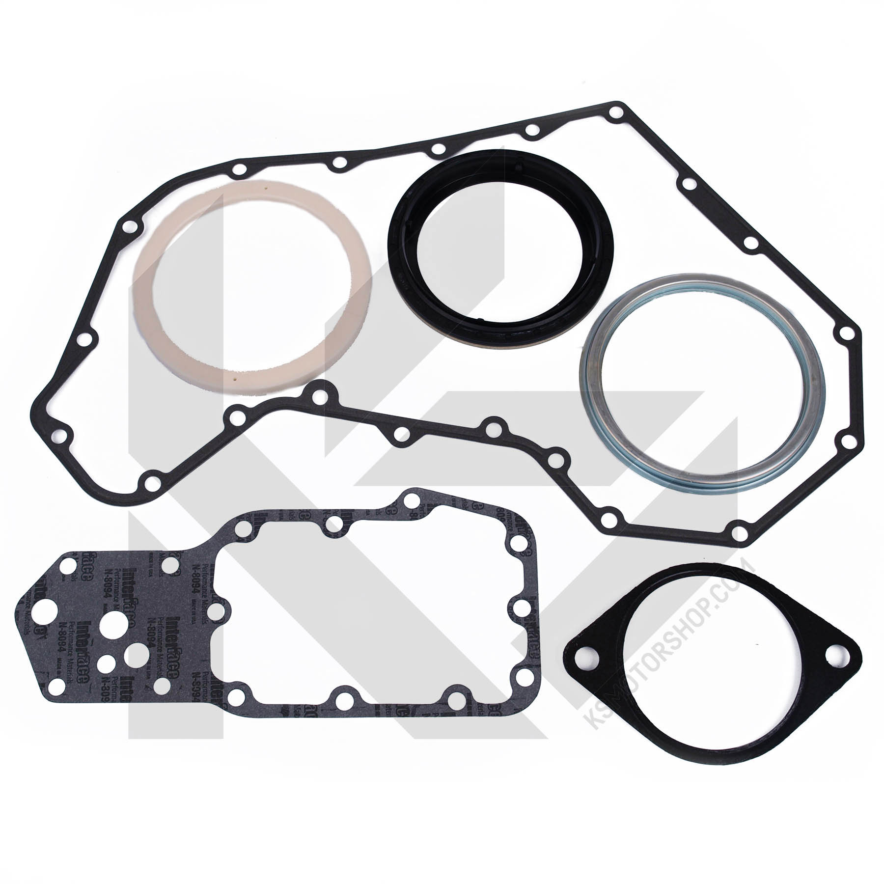 Gasket set crankcase - 3802375 NON OE - 3283767, 3802375, 3804899 | K ...