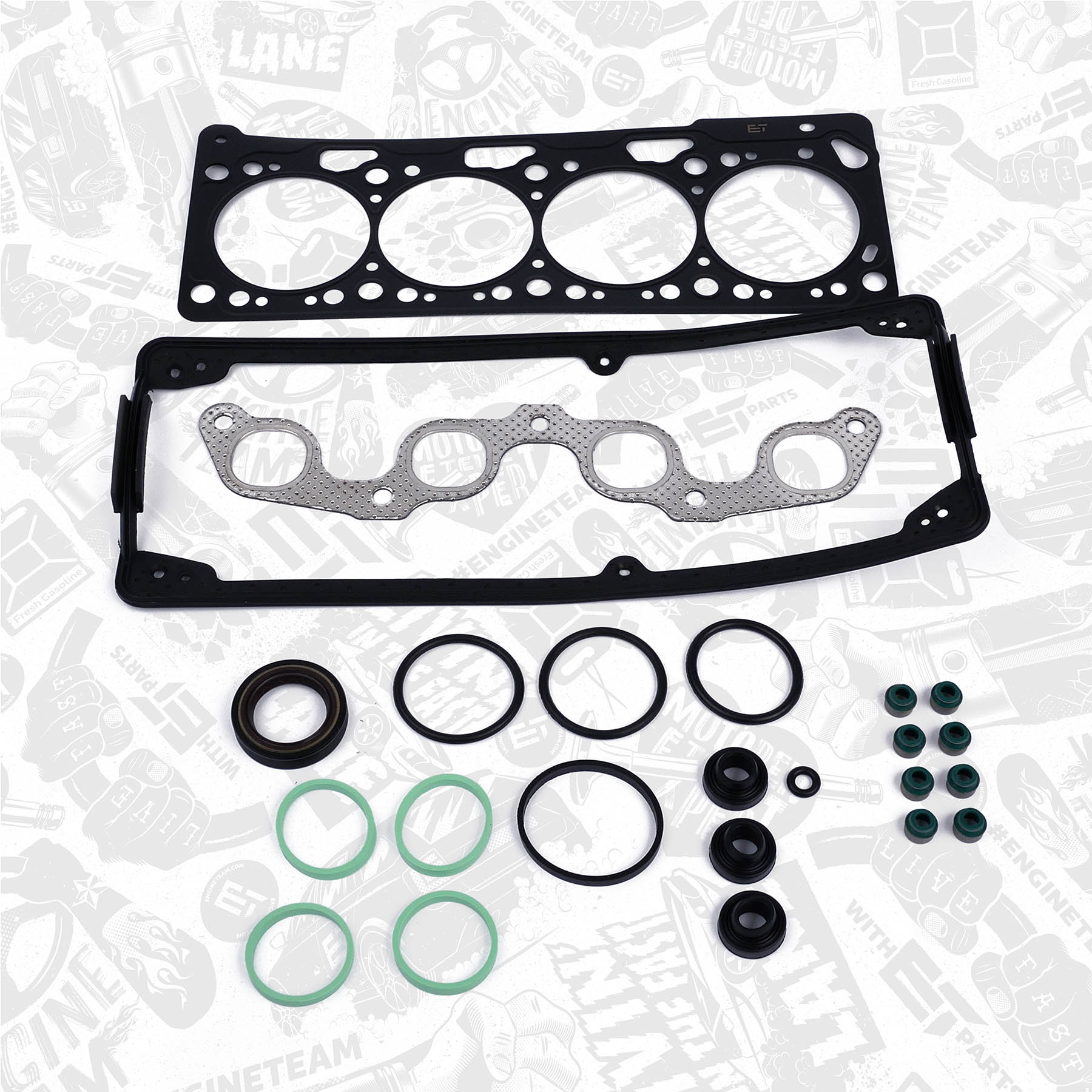 gasket set cylinder head