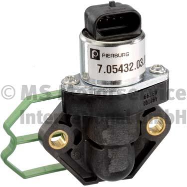 Idle Control Valve Air Supply 7 03 0 Pierburg Ys6a 9f715 Ab K Motorshop