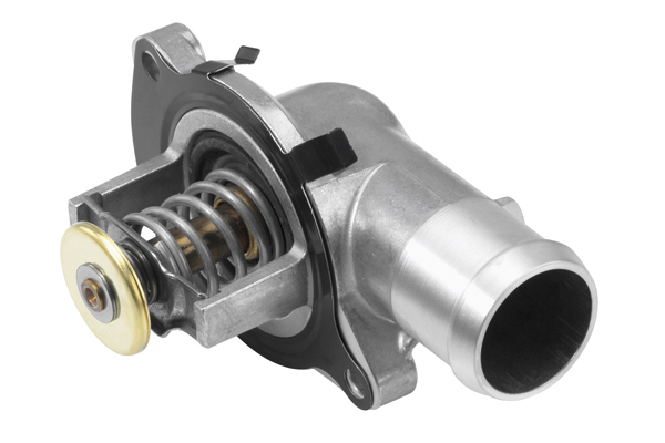 Thermostat, coolant - 4430.87D WAHLER - 070121114 | K MOTORSHOP