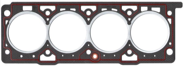 fiat palio 1.6 16v cylinder head